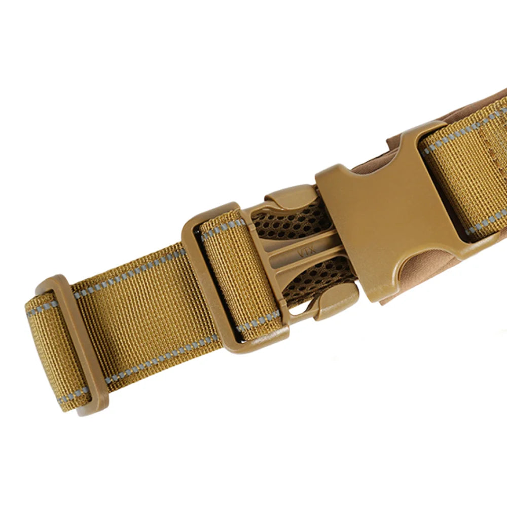 Heavy-Duty Tactical Dog Harness