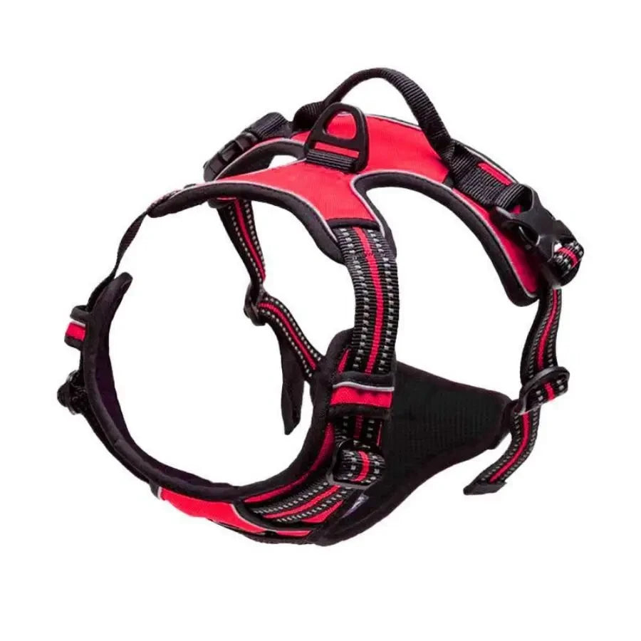 BARKBAY No-Pull Front Clip Dog Harness