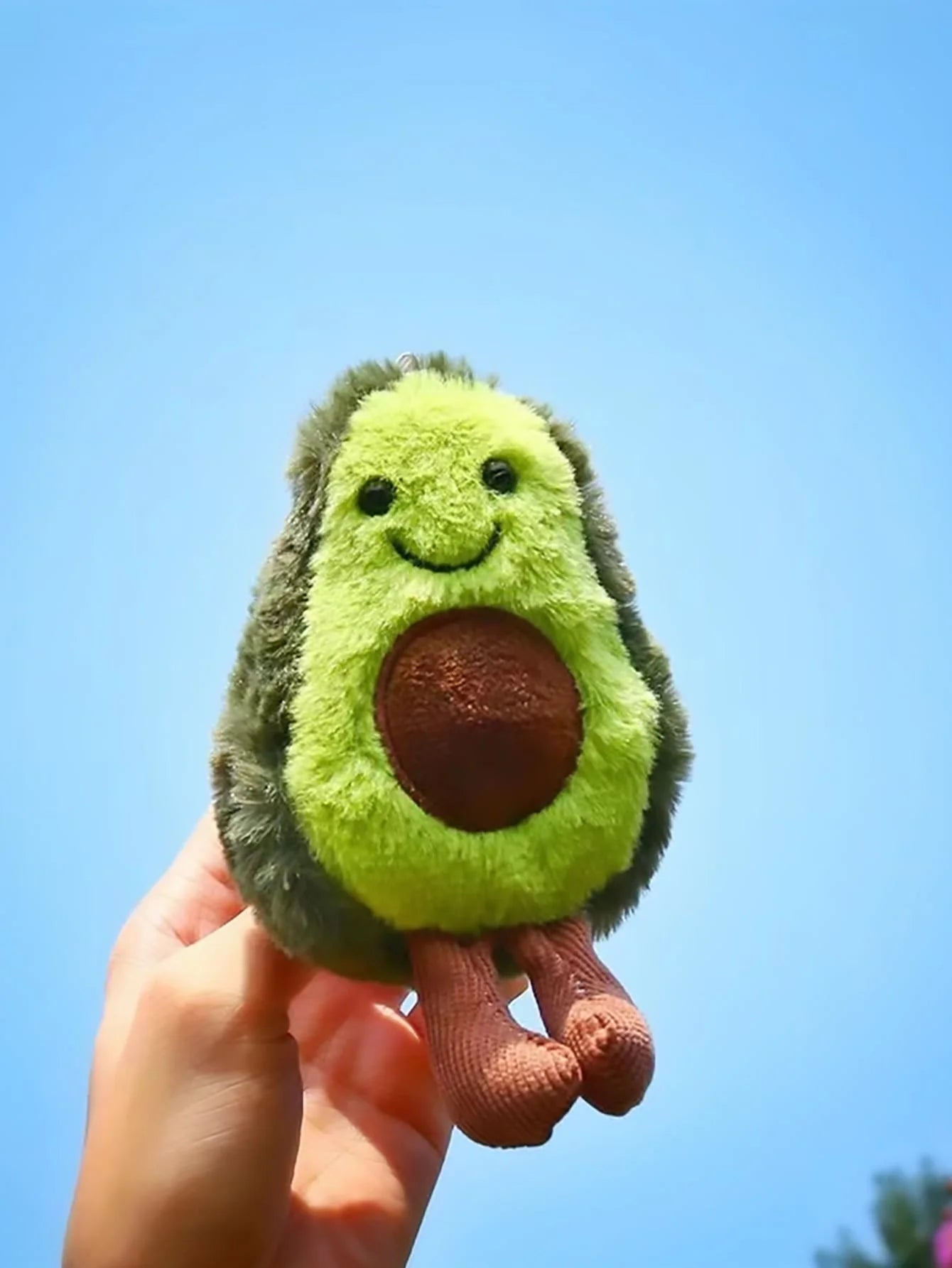 Avocado Daily Pet Plush Toy