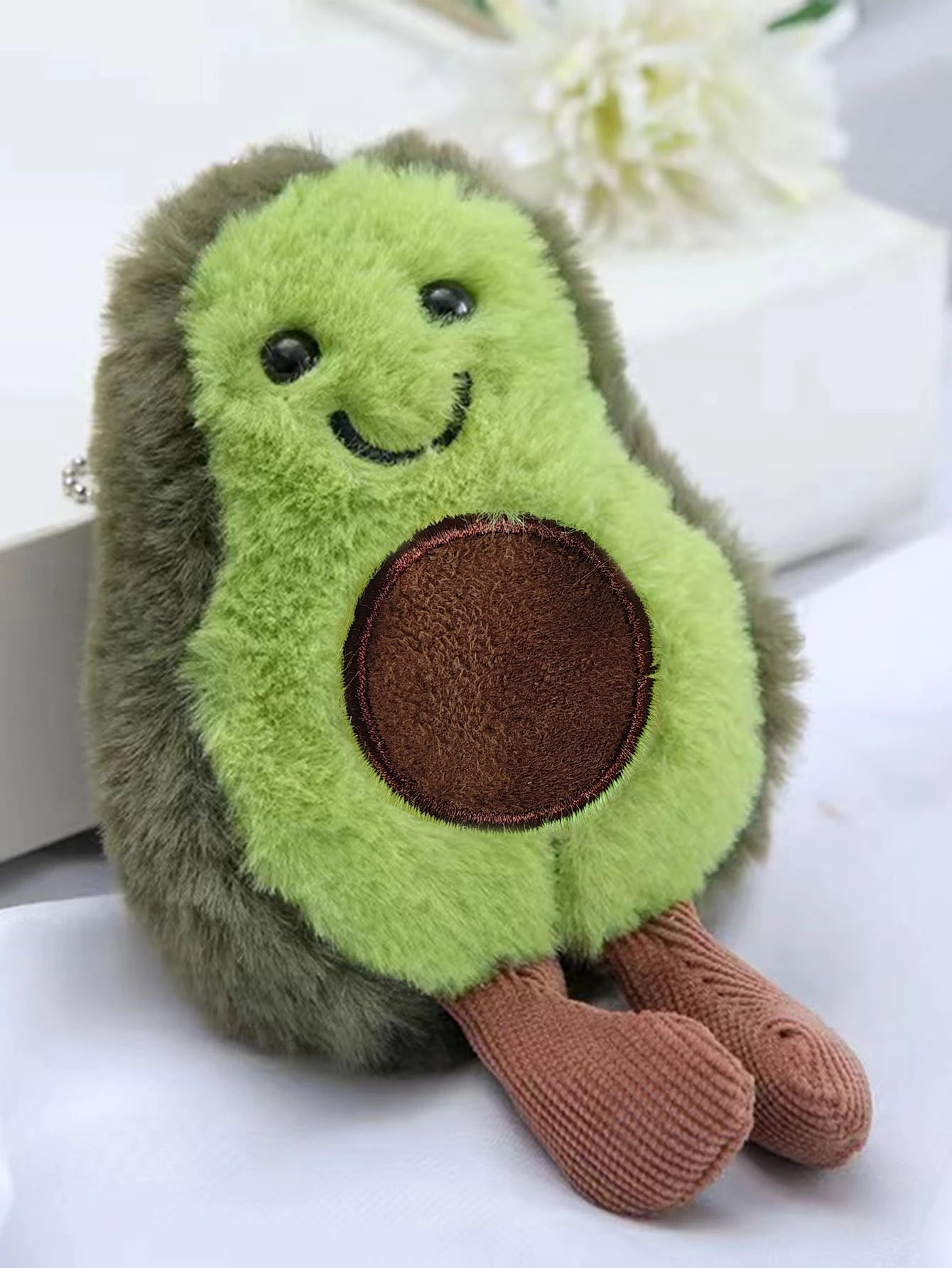 Avocado Daily Pet Plush Toy
