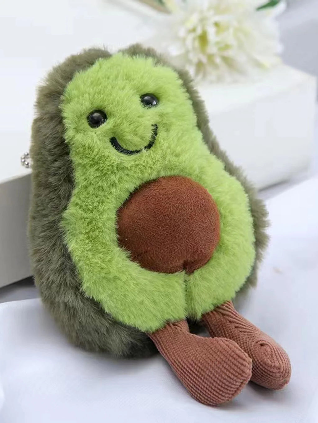 Avocado Daily Pet Plush Toy