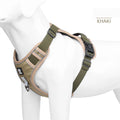 Heavy-Duty 360° Reflective Oxford Dog Harness