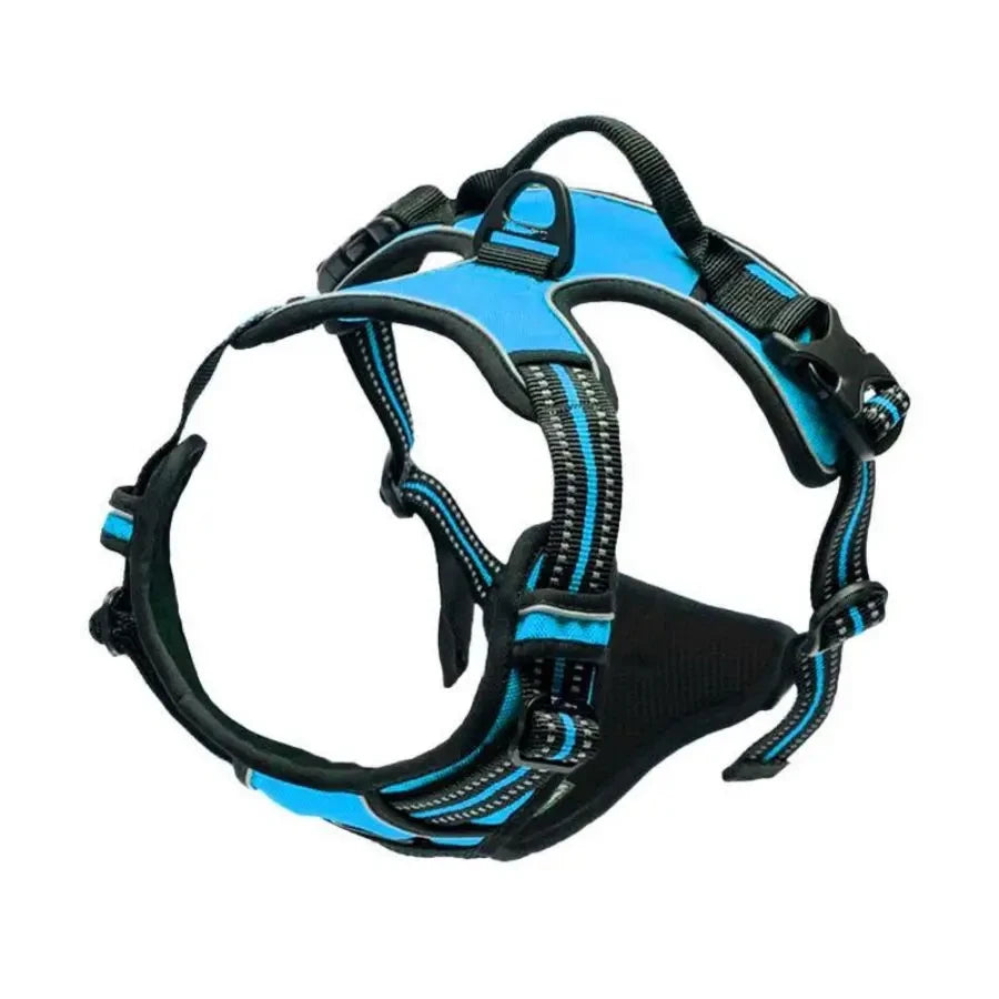 BARKBAY No-Pull Front Clip Dog Harness
