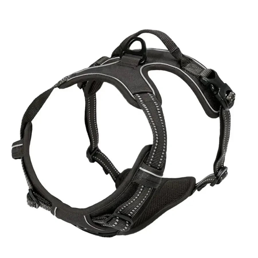 BARKBAY No-Pull Front Clip Dog Harness