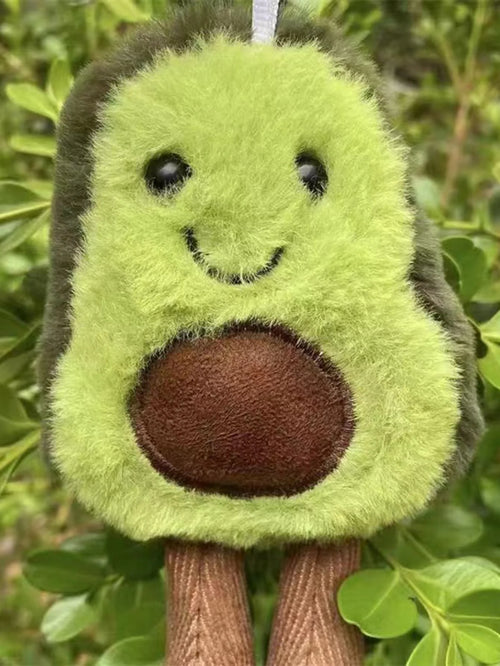 Avocado Daily Pet Plush Toy