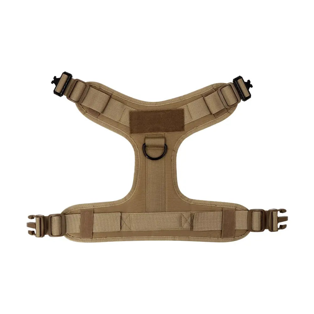 K9 Tactical Military Dog Harness with Ergonomic Control Handle