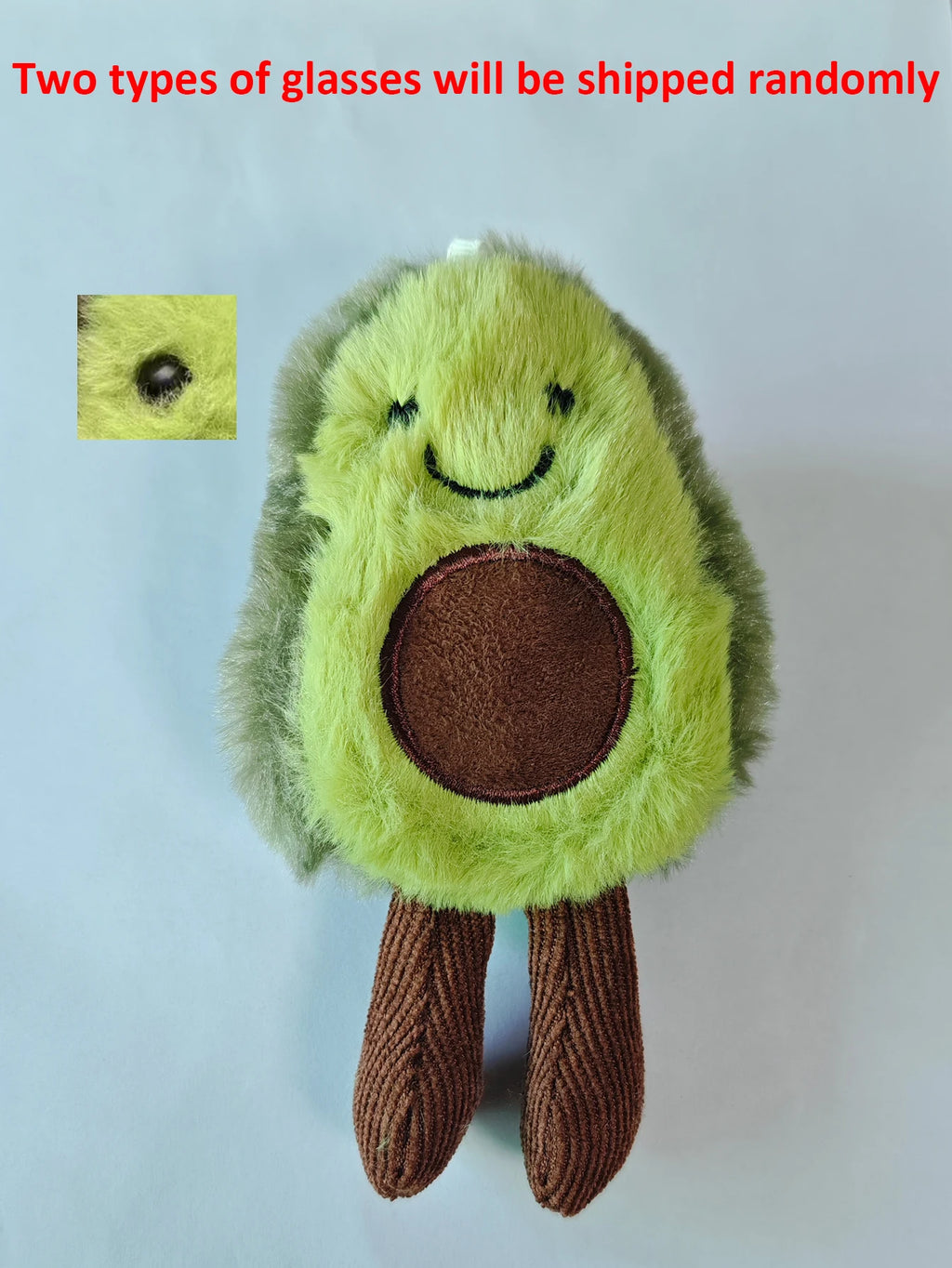 Avocado Daily Pet Plush Toy