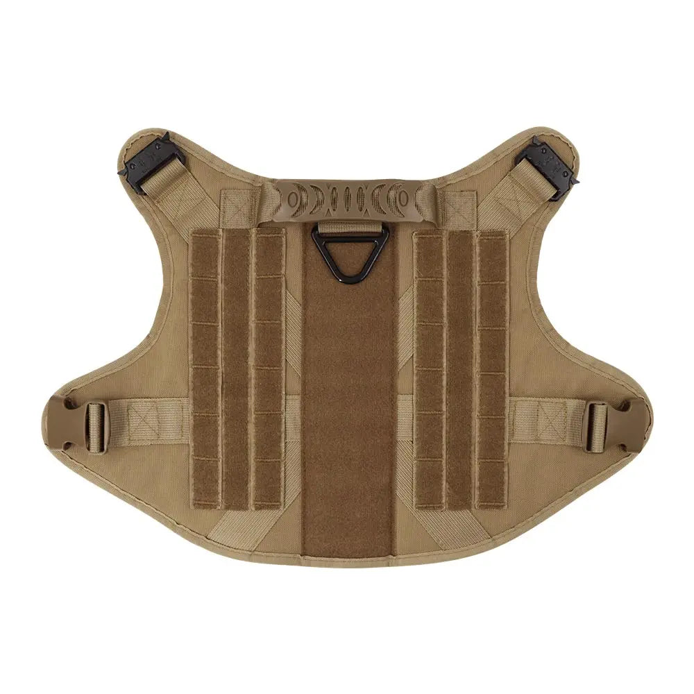 K9 Tactical Military Dog Harness with Ergonomic Control Handle