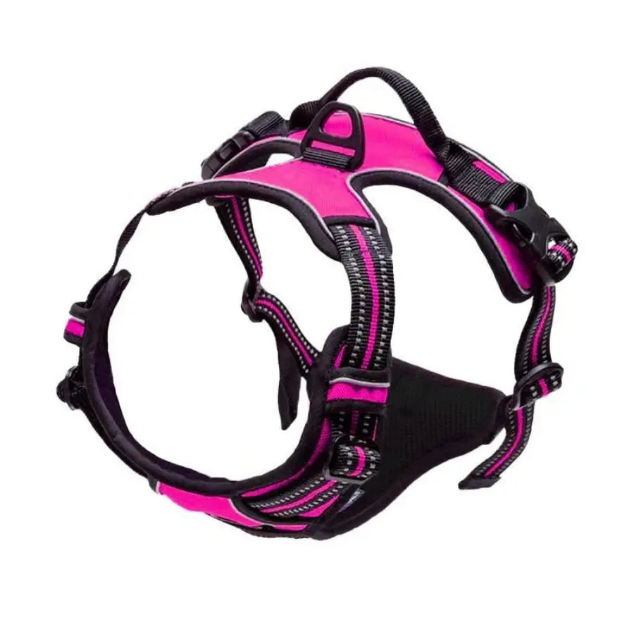 BARKBAY No-Pull Front Clip Dog Harness