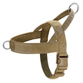 Heavy-Duty Tactical Dog Harness